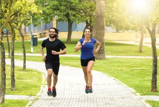 Jogging Track