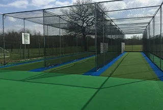 Cricket Pitch