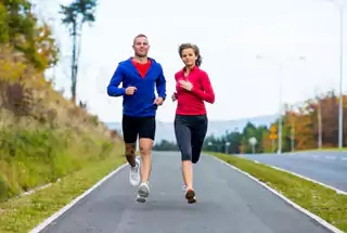 Jogging Track