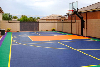 Multipurpose Court