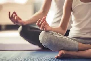 Yoga Zone