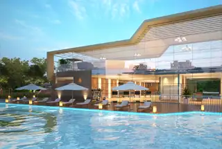 Grand Clubhouse