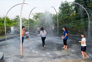 Rain Dance Arena