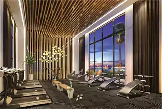 gym