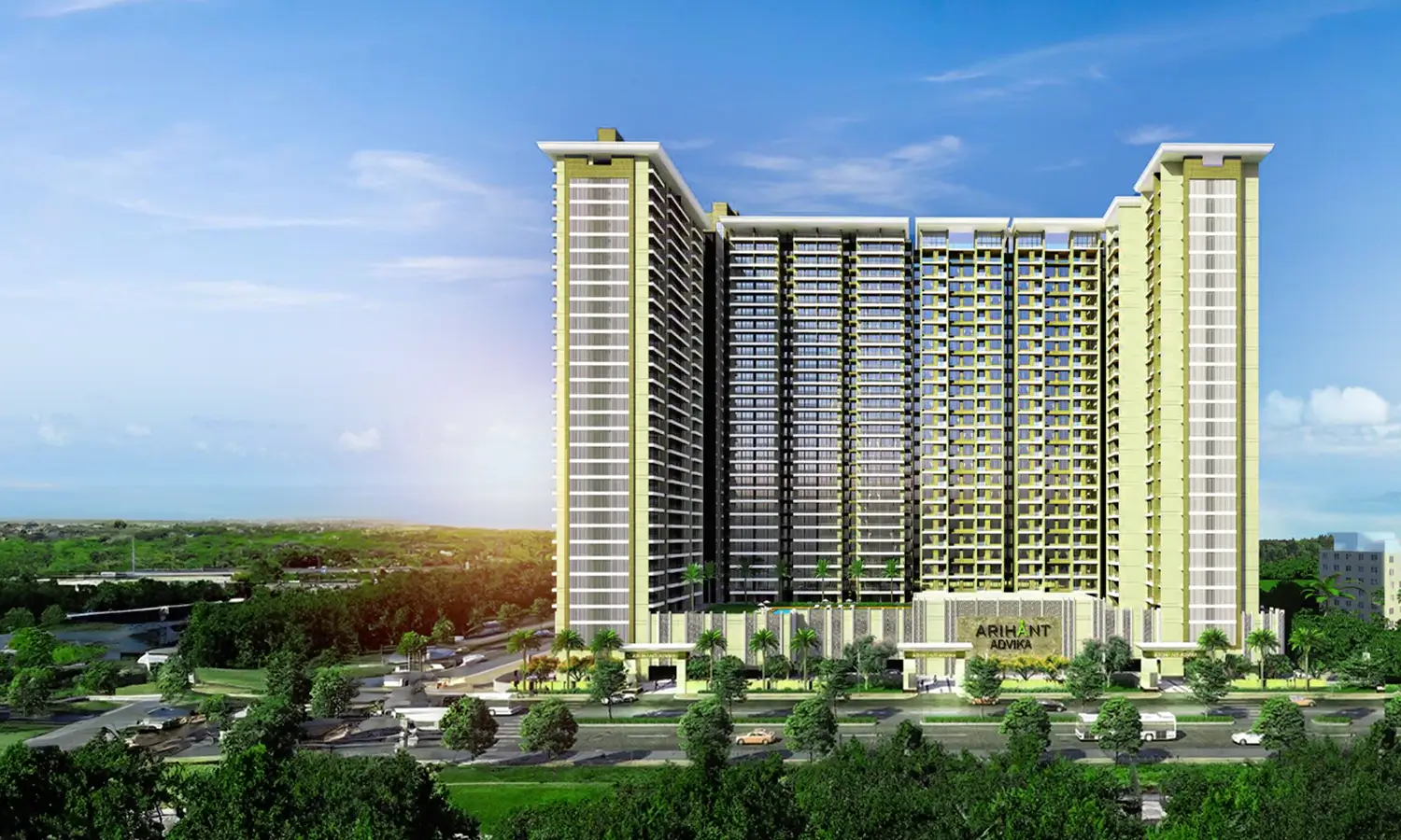 Arihant Advika Overview 1