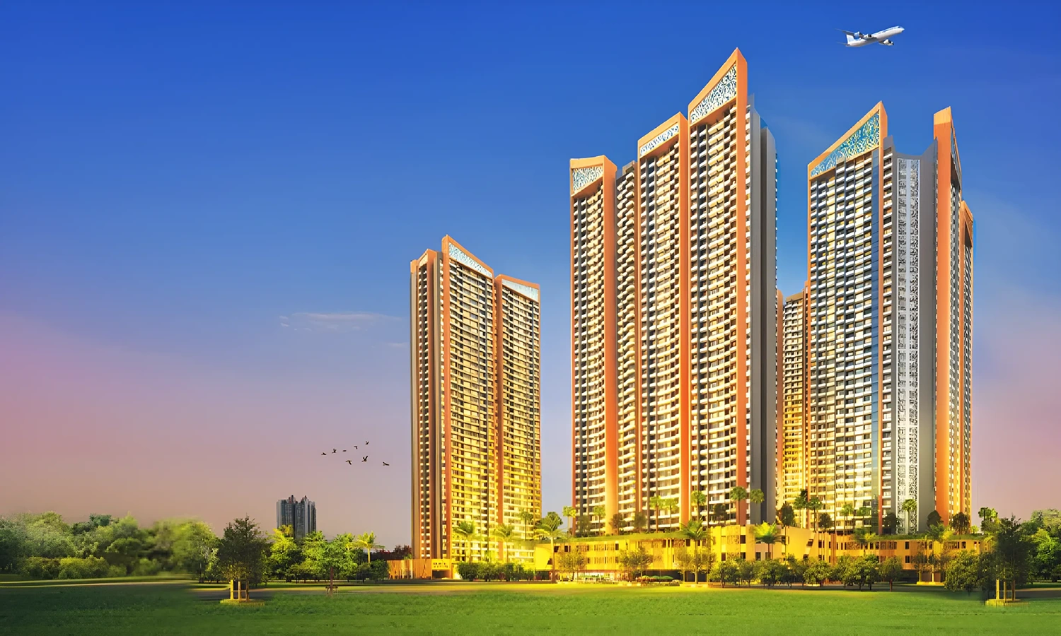 Arihant Aspire Overview 1