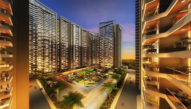 Arihant Aspire Overview 2