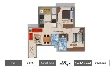 1 BHK-367