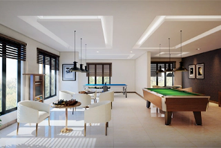 Indoor Game Room