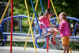 Kids Play Area
