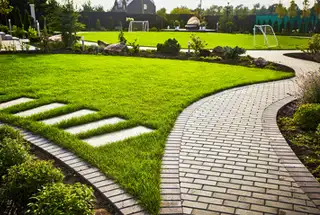 Landscape Garden