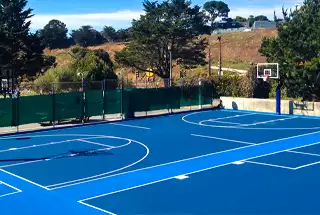 Multipurpose Court
