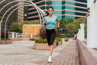 Jogging Track