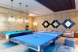 Indoor Games