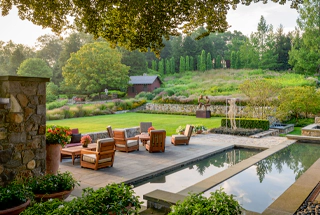 Landscape Garden