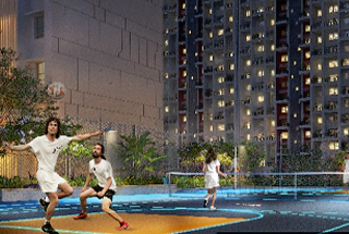 Multipurpose Court