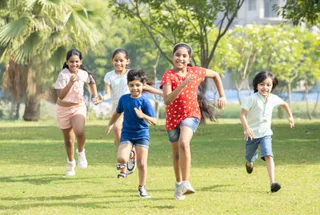 Kids’ Play Area