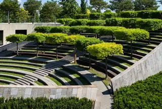 Amphitheatre
