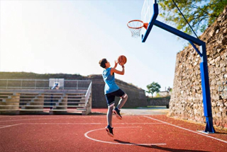 Basketball Court