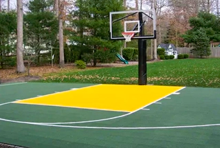 Basketball Court