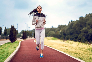 Jogging Track