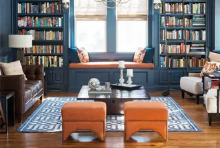 Reading Room