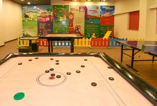Indoor Games Zone