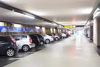 Parking Spaces