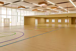 Multipurpose Hall