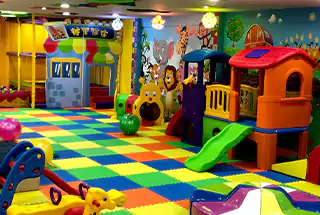 Toddler’s Area