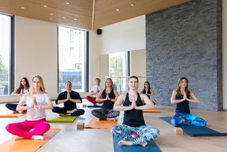 Yoga & Multipurpose Hall