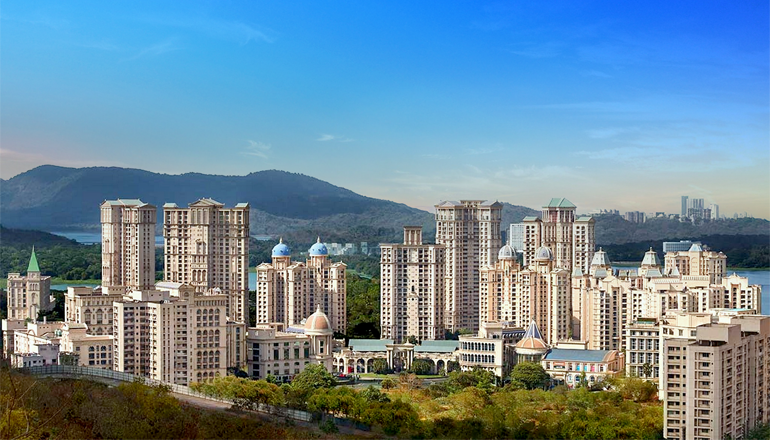 Hiranandani Castle Rock Overview