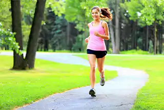 Jogging Track