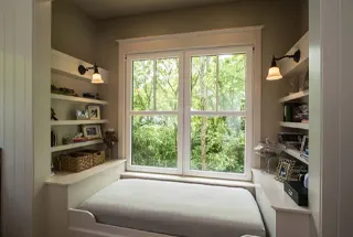 Seating Alcove
