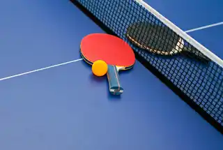 Table Tennis