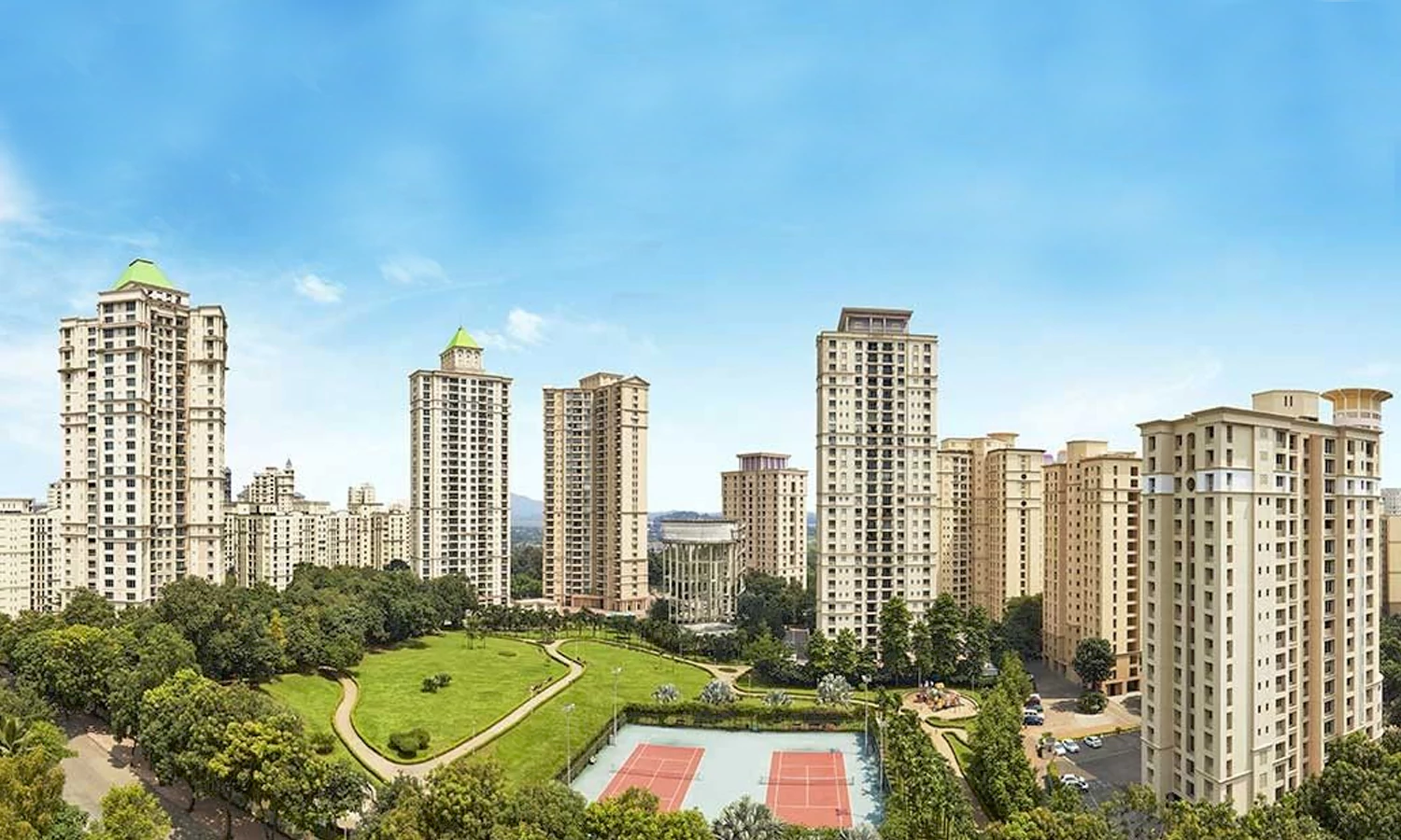 Hiranandani Gardens Overview 2