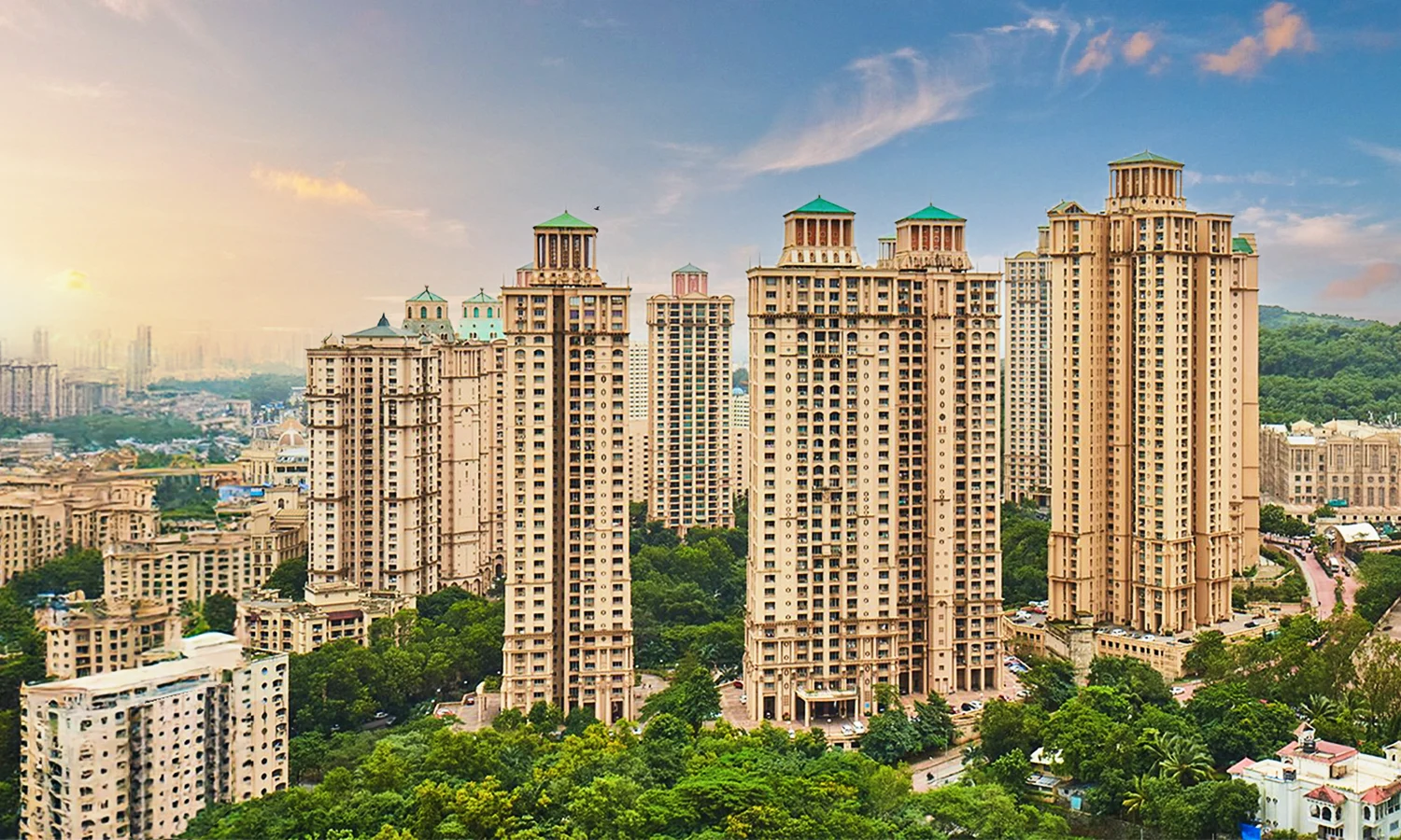 Hiranandani Highland Overview 2