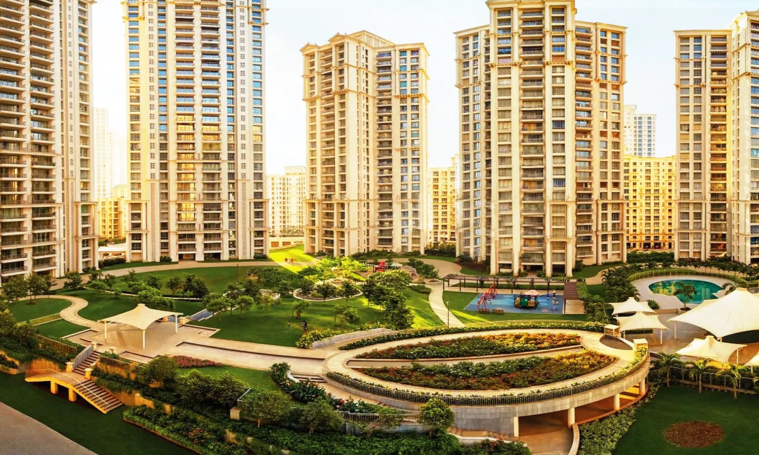 Hiranandani Lake Enclave Overview 1