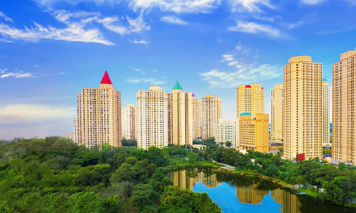 Hiranandani Lake Enclave Overview 2