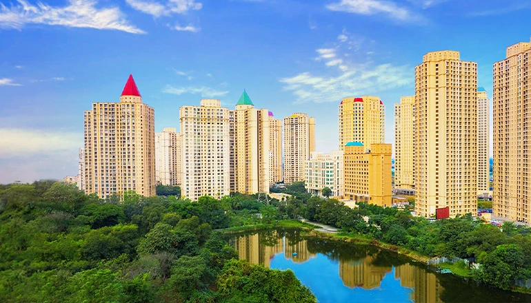 Hiranandani Lake Enclave Overview 