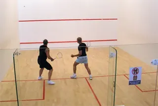 Squash Court
