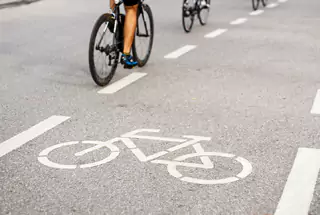 Bicycle Track