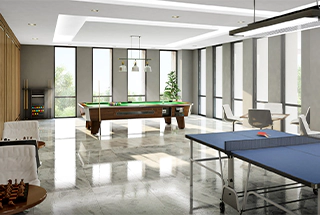 Indoor Game Room
