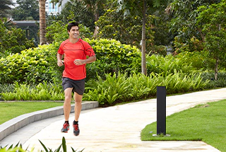 Jogging Track