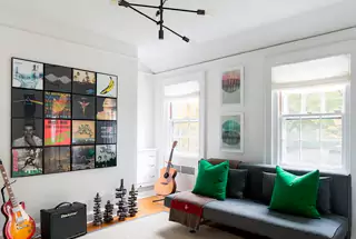 Melody Studio-Music Room