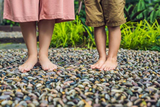 Reflexology Path