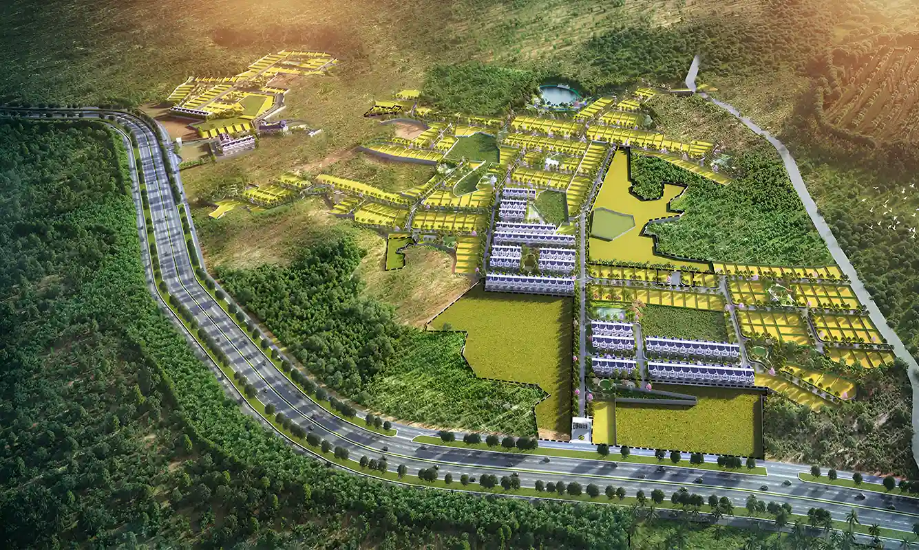 Kalpataru Aria Overview 1