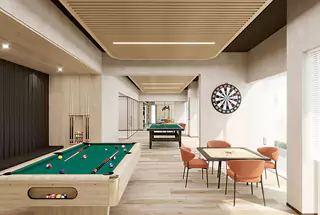 Indoor Games