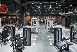 Fitness Station