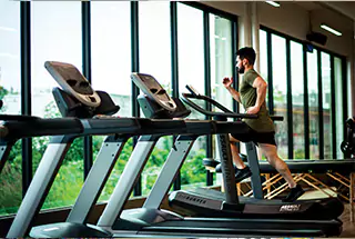 Gym Fitness Center